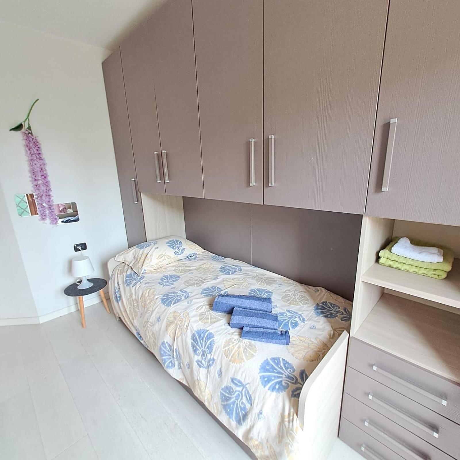 Appartement Casa Degli Olivi Garda Riva del Garda