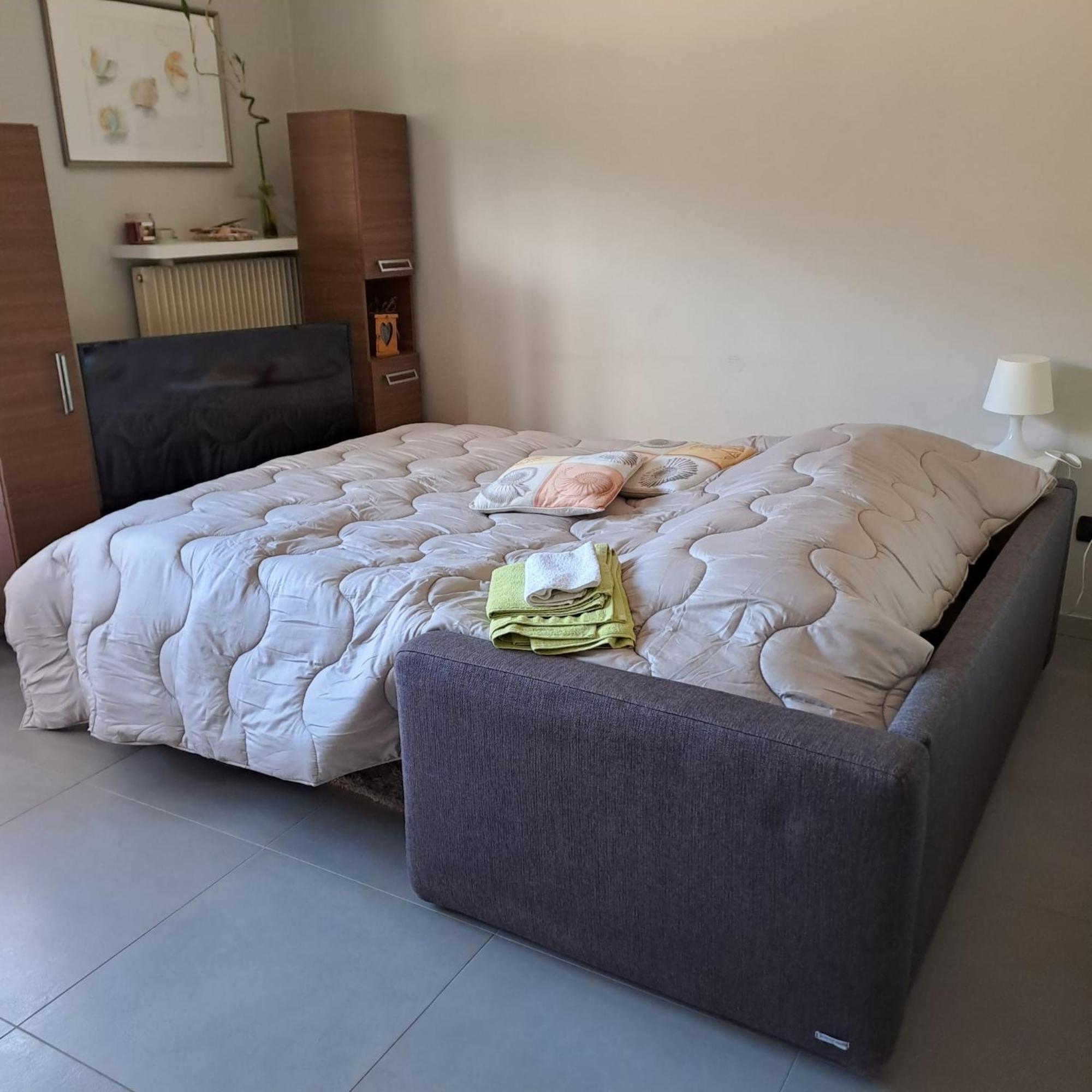 Casa Degli Olivi Garda Appartement *